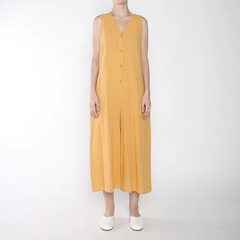 7115 by Szeki Wide Legged Jumpsuit